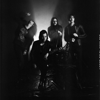 The Dead Weather - I Feel Love (Every Million Miles) (Dodge and burn 2015)