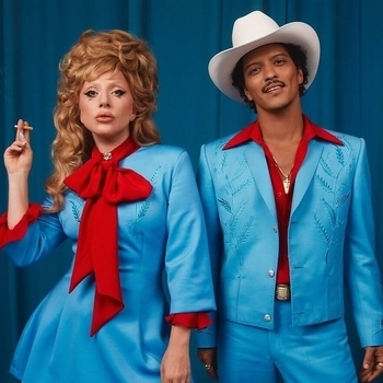 Lady Gaga feat Bruno Mars - Die With A Smile (2024)