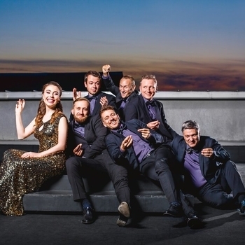 Various Artist - Прожекторперисхилтон feat_ Jazz Dance Orchestra – I Feel Good