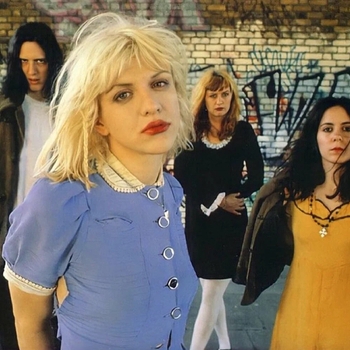 Hole - Celebrity Skin