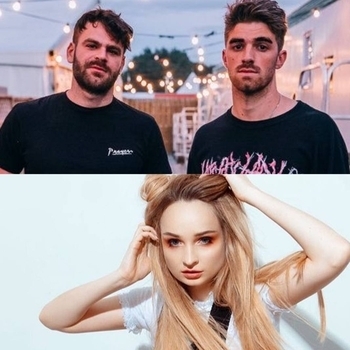 The Chainsmokers feat Kim Petras - Don't Lie  (Рингтон) (2024)