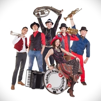 Bubamara Brass Band,Aleksandar Kashtanov - Nurhala (Zemlja Bubarumija 2012)