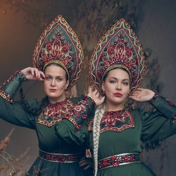 Версия народная - Аленький цветок (2023)