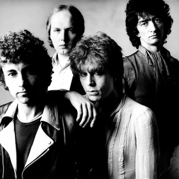The Only Ones - Castle Built On Sand (Baby's Got A Gun 1980)