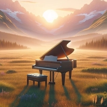 Filip Lundqvist feat Ludwig van Beethoven - Sonate No. 14 in C-Sharp Minor, Op. 22 Mondscheinsonate: I. Adagio sostenuto (Filip Lundqvist: Piano Impressions 2018)