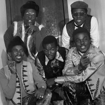 The Upsetters - Dubbing in the Back Seat (OST из "Персонаж / Stranger Than Fiction")