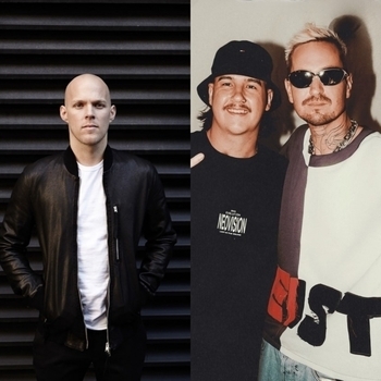 Robin Schulz feat Cyril, Sam Martin - World Gone Wild (DJ Nayr Mashup) (2024)