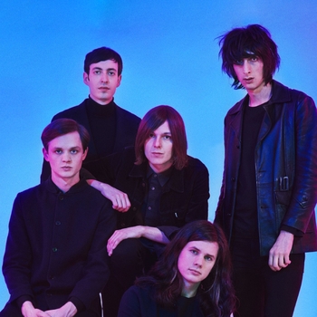 The Horrors - Water Drop