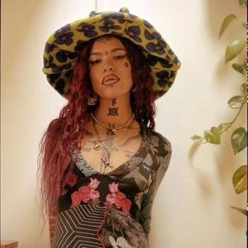 Greentea Peng, Lee Scratch Perry, Tricky - 100lbs of Summer (Tricky Remix) (Single 2023)