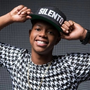 Silento - Wild (2017)