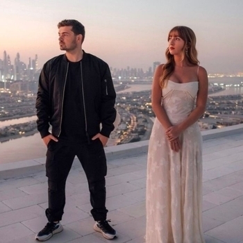 Martin Garrix feat Jex - Told You So (Skytech Remix) (2025)