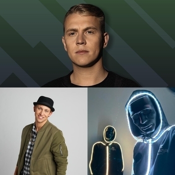 Martin Jensen feat The Stickmen Project, Matt Steffanina - Deeper Love (Рингтон) (2025)