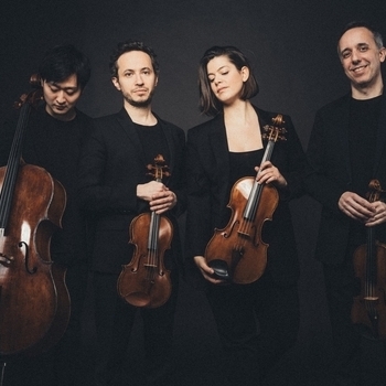 Quatuor Ebene - Schubert: Piano Quintet in A Major, Op. Posth. 114, D. 667 "The Trout": II. Andante