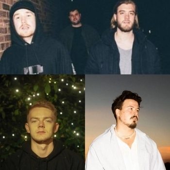 Goodboys, Nu Aspect, Avaion - Blindspot (2025)