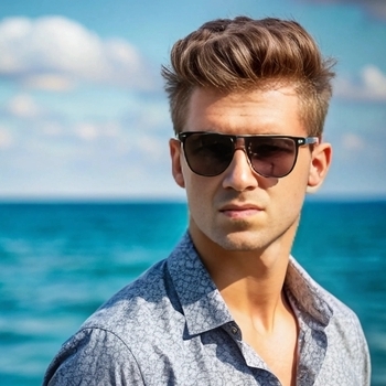 Denis Dyakov - Black Fashion