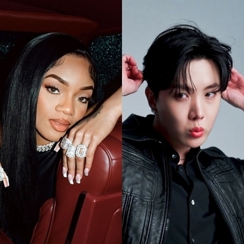 J-Hope feat GloRilla - Killin It Girl