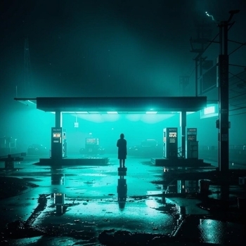 dxstroyed, Flwsh - fading