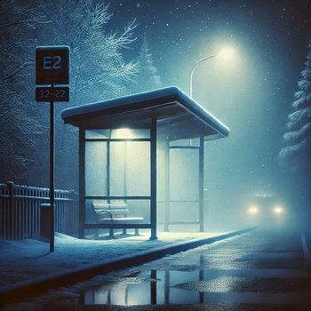 Tape Memories - Night City