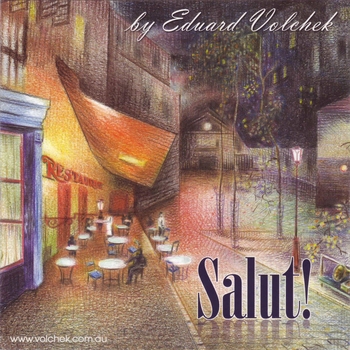 Eduard Volchek - From Souvenirs To Souvenirs