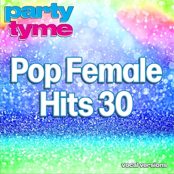 Party Tyme - I Wanna Be Your Slave (made popular by Måneskin) (backing version)
