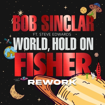 Bob Sinclar feat Sly and Robbie, Steve Edwards - Together (Made In Jamaica 2010)