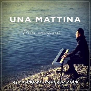 Alexandre Pachabezian - Fly (Intouchables Piano)