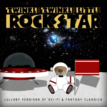 Twinkle Twinkle Little Rock Star - Oops ... I Did It Again (2012)