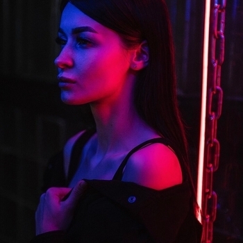 Daria Kupr - Mind