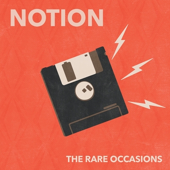 The Rare Occasions - You Weren’t Meant to See That