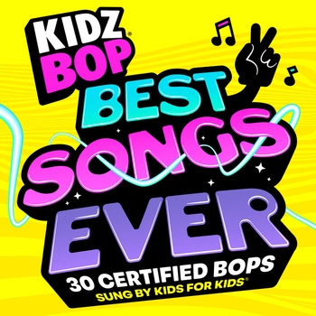 Kidz Bop Kids - Moves Like Jagger