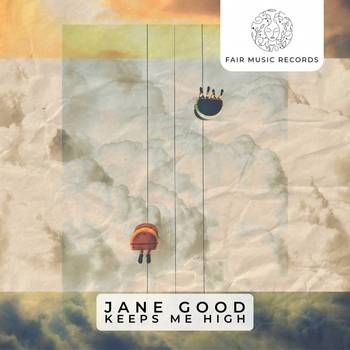 Jane Good - At the Beach