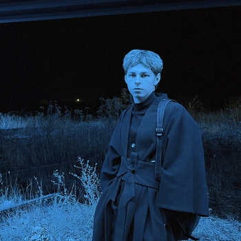 Pauline Seaver and lannarie - Frost Buildings (2024)