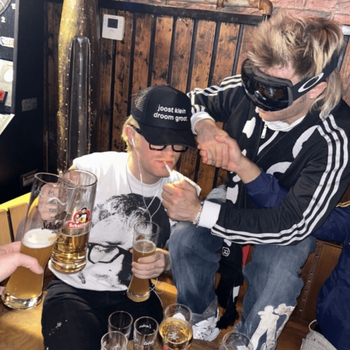 Ski Aggu - Tour de Berlin