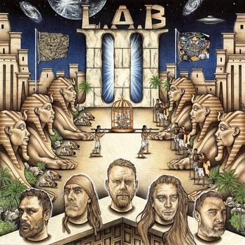 L.A.B - Love Affair