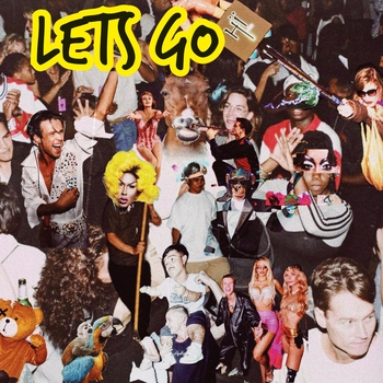 Hills, Jaden Bojsen, Sami Brielle - Lets Go (HILLS Extended Remix)