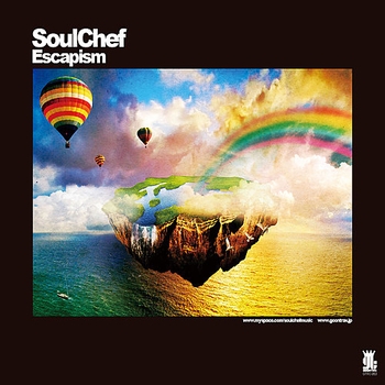 SoulChef - Write This Down - instrumental