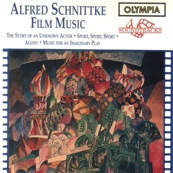 Moscow State Symphony Orchestra - Suite Nr. 1-6: ballett