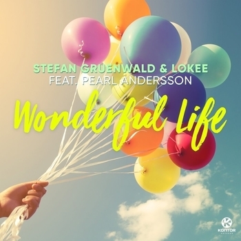 Stefan Gruenwald - Wonderful Life (Radio Edit)