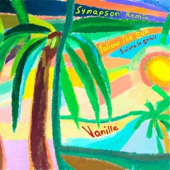 Julien Clerc and Vanille - Fais-Moi Une Place
