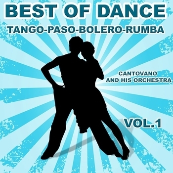 Cantovano And His Orchestra - Speak Softly Love