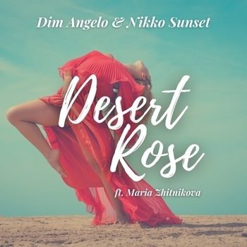 Dim Angelo, Nikko Sunset - To The Moon and Back