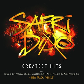 Safri Duo - SWEET FREEDOM tillman uhmacher