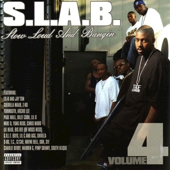 S.L.A.B., Trae Tha Truth - Remix