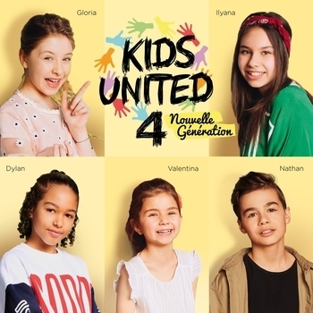Kids United Nouvelle Generation - Waka Waka