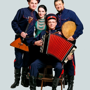 Ансамбль казачьей песни "Вольный Дон" - На дубовом рундуку (Кубанские национальные песни 2021)