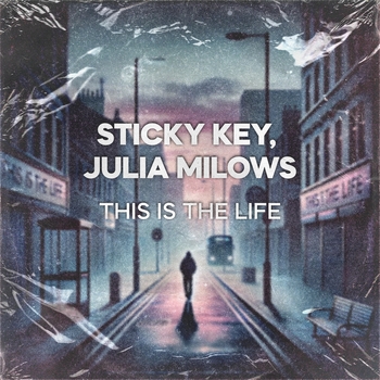 Stiky Key - Flash (Electro-house 2021)