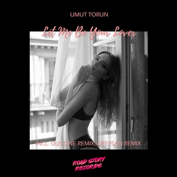 Umut Torun - Close Your Eyes (Melih Aydogan Remix)