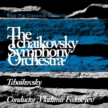 Большой симфонический оркестр им. П.И. Чайковского, Владимир Федосеев - Symphony No. 5 in E Minor: V. In the Steppes of Central Asia