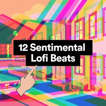 Dj Blue and Lofi.oni - Watercolor Lofi (Monday Chill 2021)