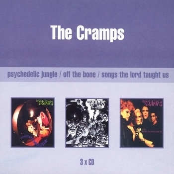 The Cramps - New Kind Of Kick (OST из сериала "Леденящие душу приключения Сабрины  / Chilling Adventures of Sabrina") (Сезон 1)